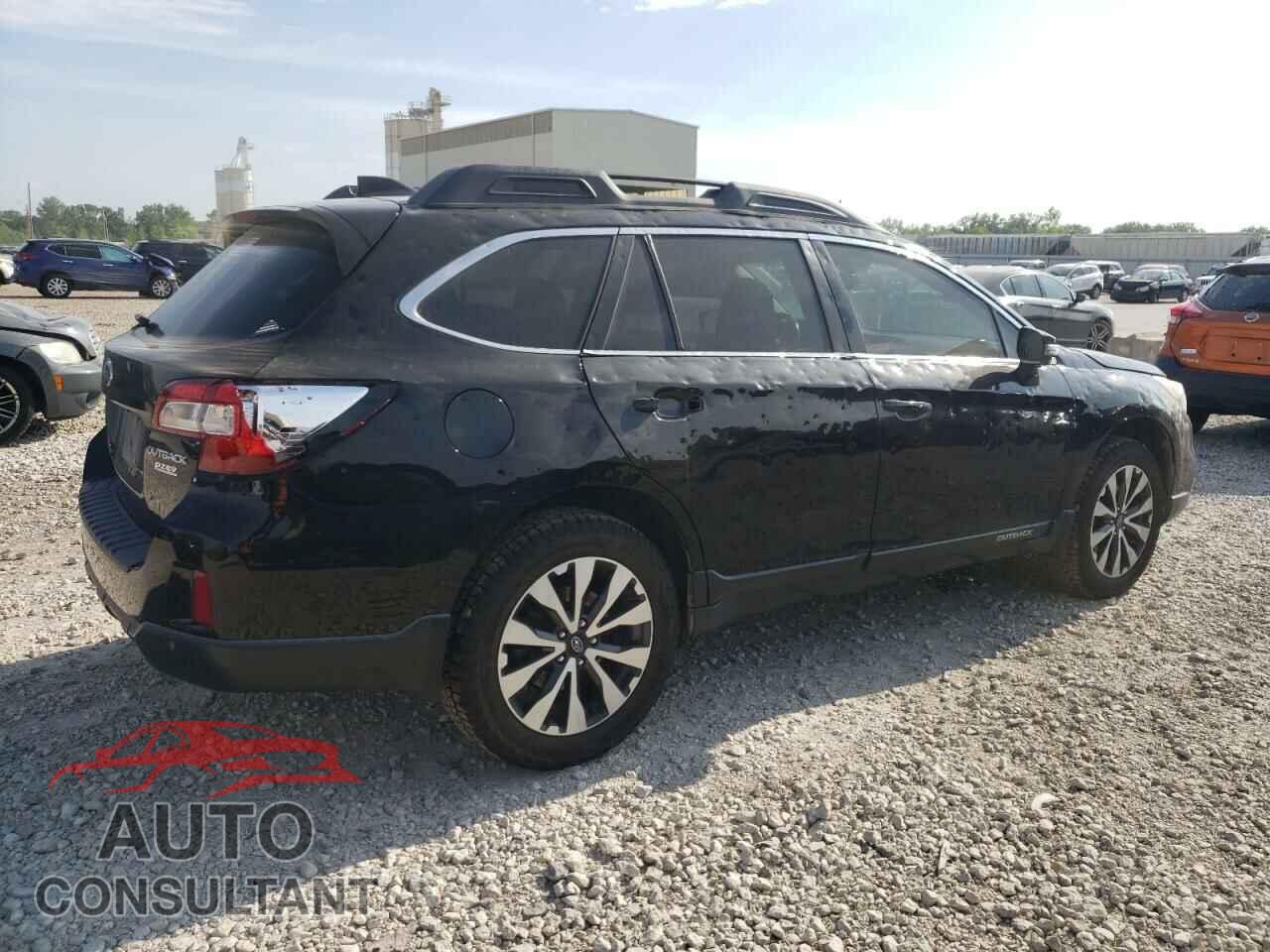 SUBARU OUTBACK 2017 - 4S4BSANC2H3247960