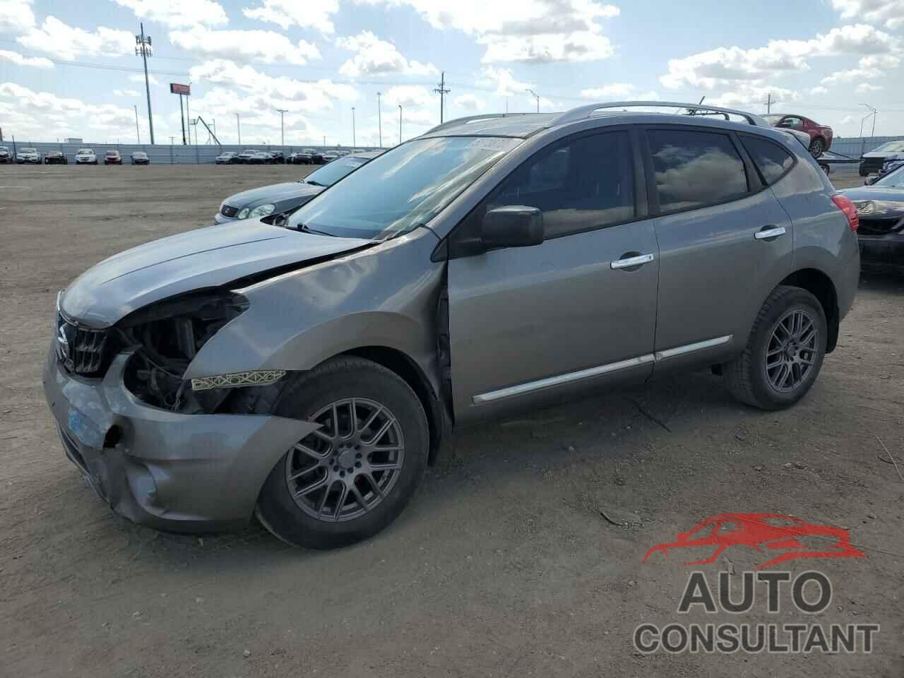 NISSAN ROGUE 2014 - JN8AS5MTXEW621870