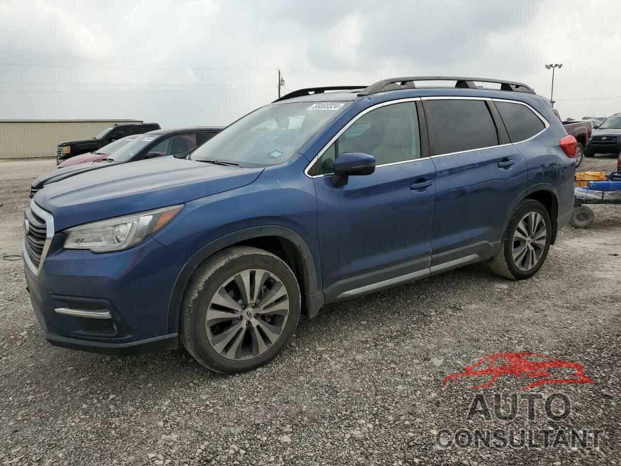 SUBARU ASCENT 2020 - 4S4WMAPD2L3437462