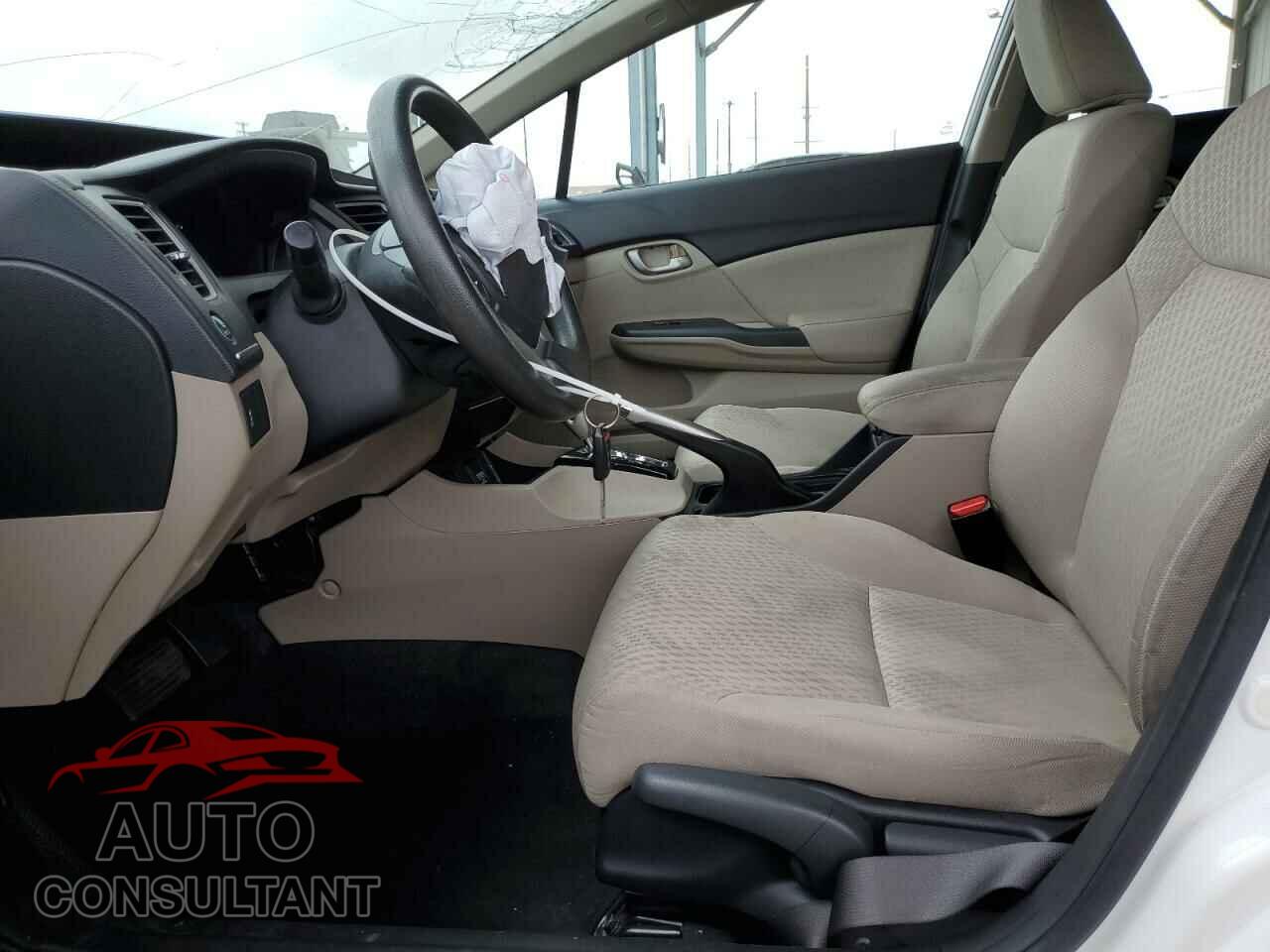 HONDA CIVIC 2014 - 19XFB2F54EE264470