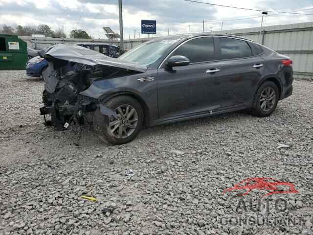 KIA OPTIMA 2019 - 5XXGT4L38KG297863