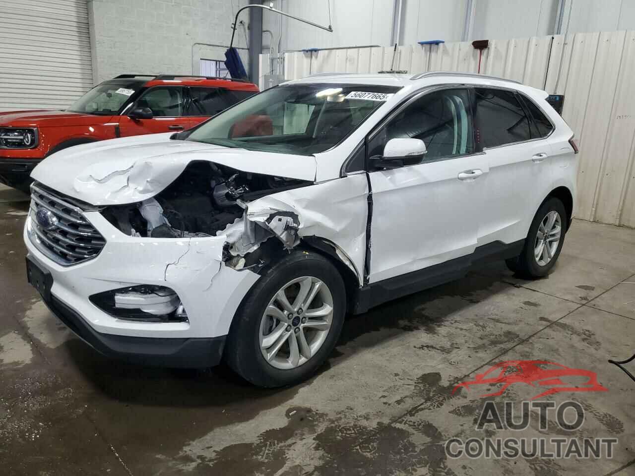 FORD EDGE 2020 - 2FMPK4J96LBA41535