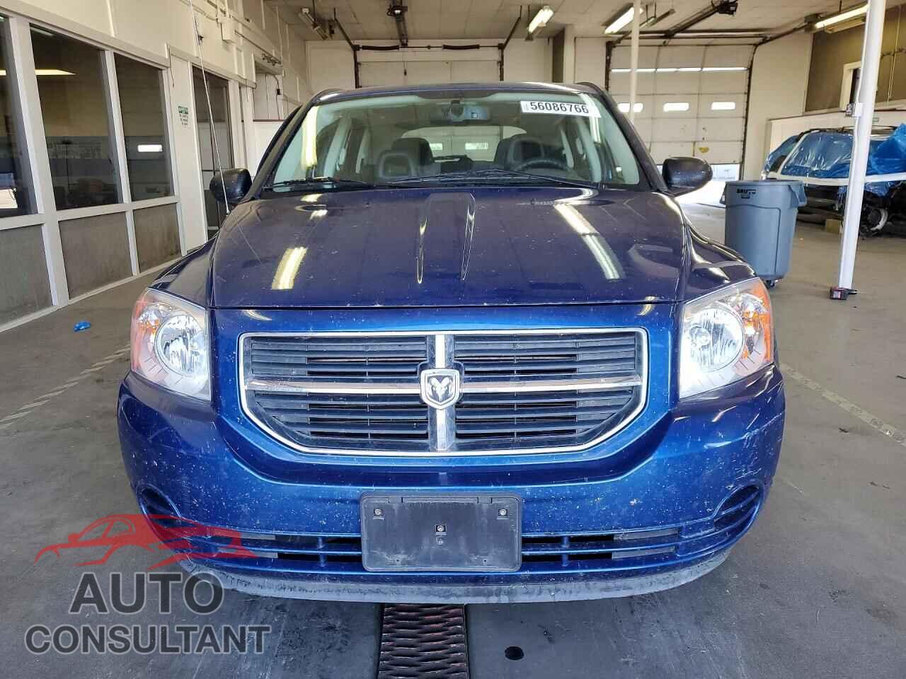 DODGE CALIBER 2009 - 1B3HB48A09D144852
