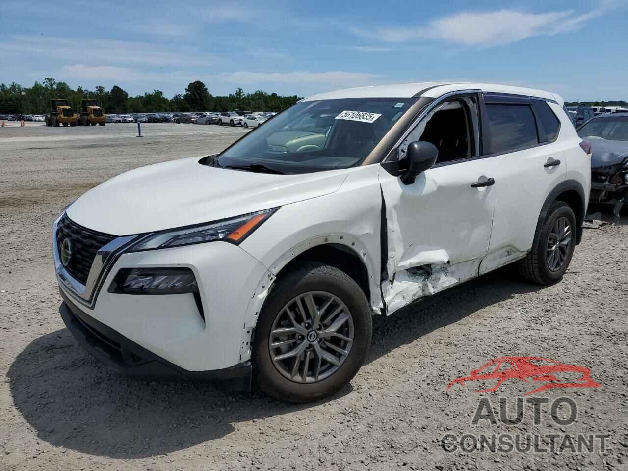 NISSAN ROGUE 2021 - JN8AT3AAXMW001037