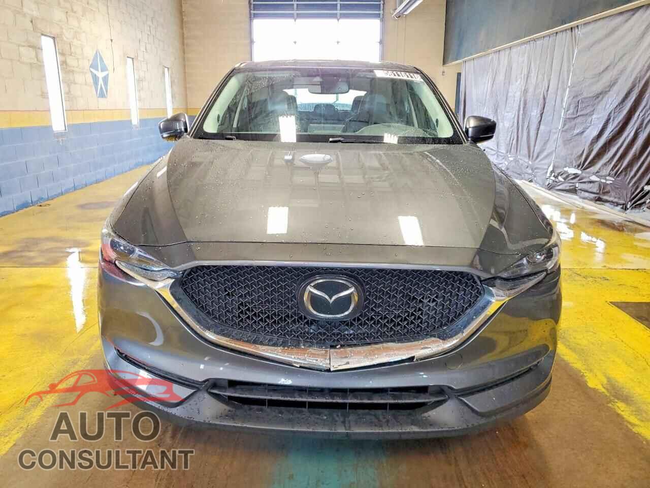 MAZDA CX-5 2017 - JM3KFBDL4H0116943