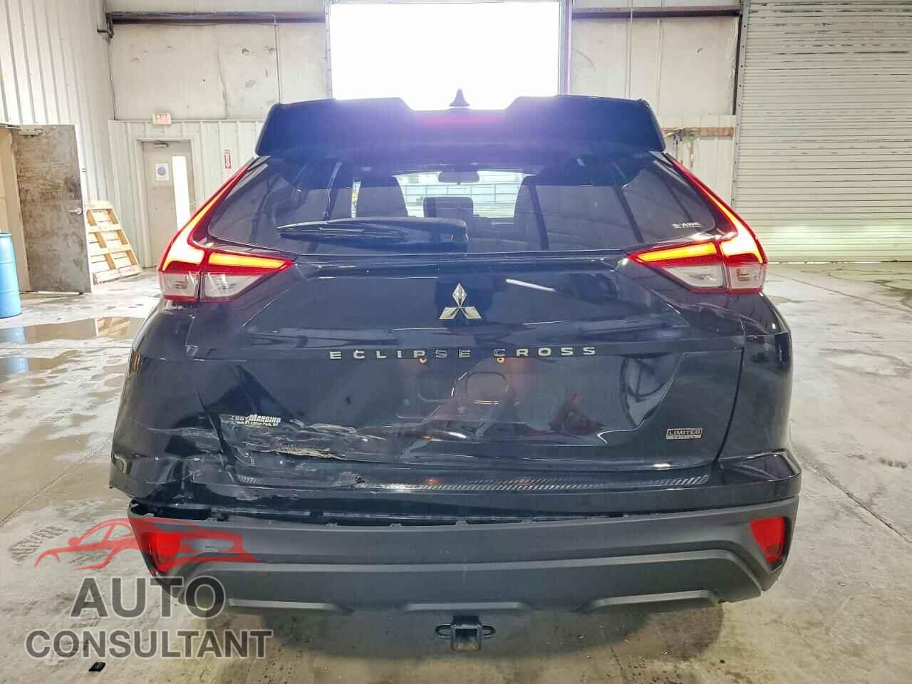 MITSUBISHI ECLIPSE 2022 - JA4ATVAA6NZ042055