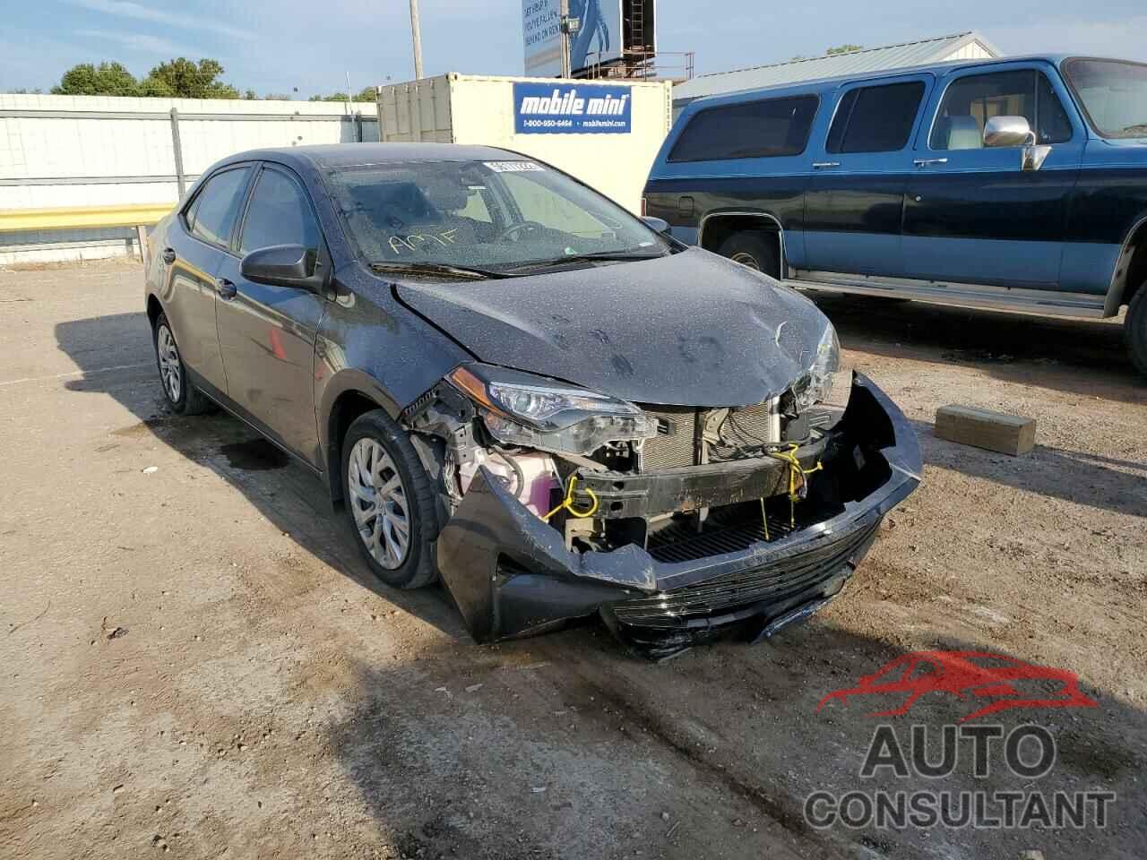 TOYOTA COROLLA 2017 - 5YFBURHE0HP664270