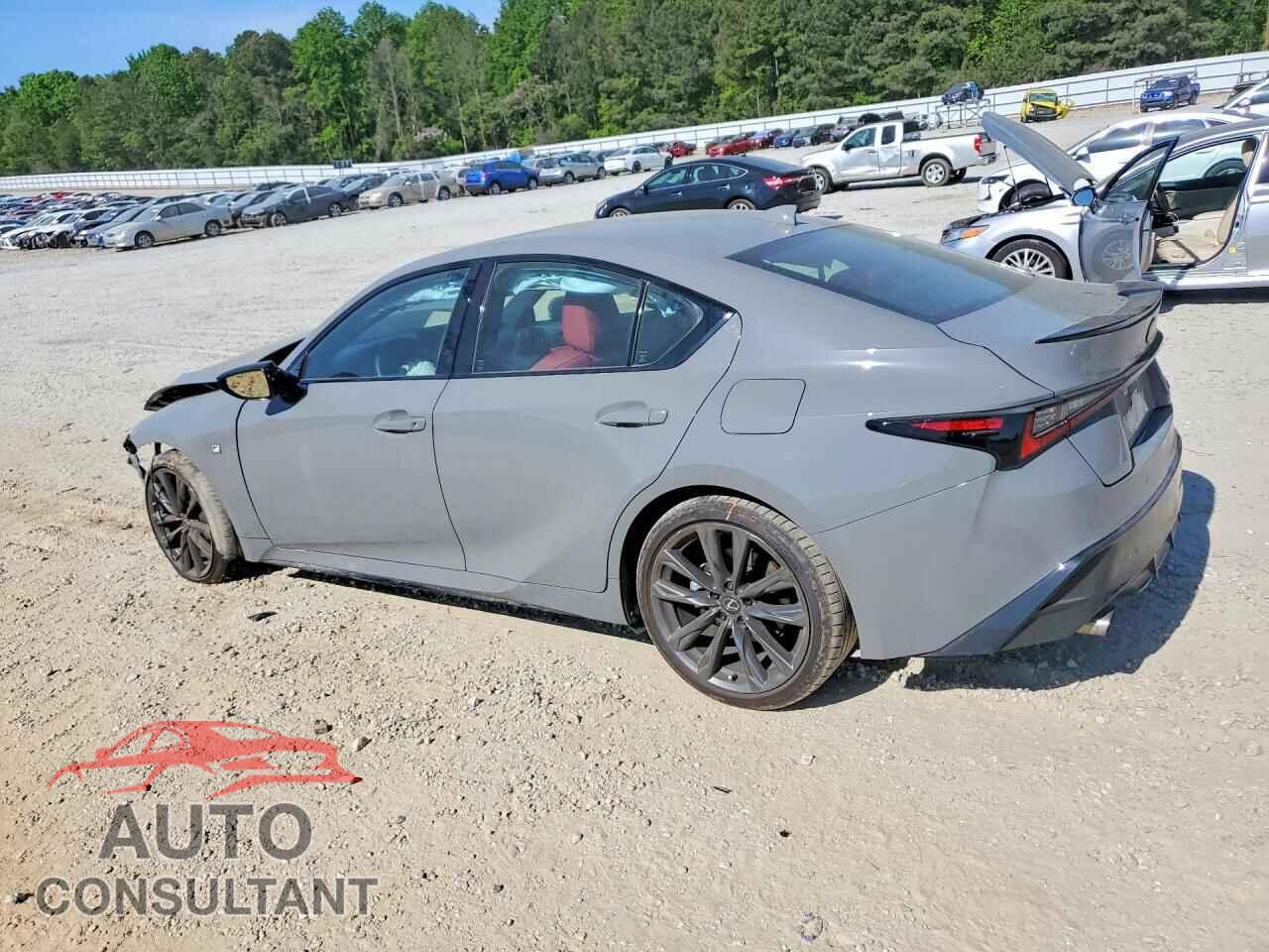 LEXUS IS 2025 - JTHGZ1B27S5090664