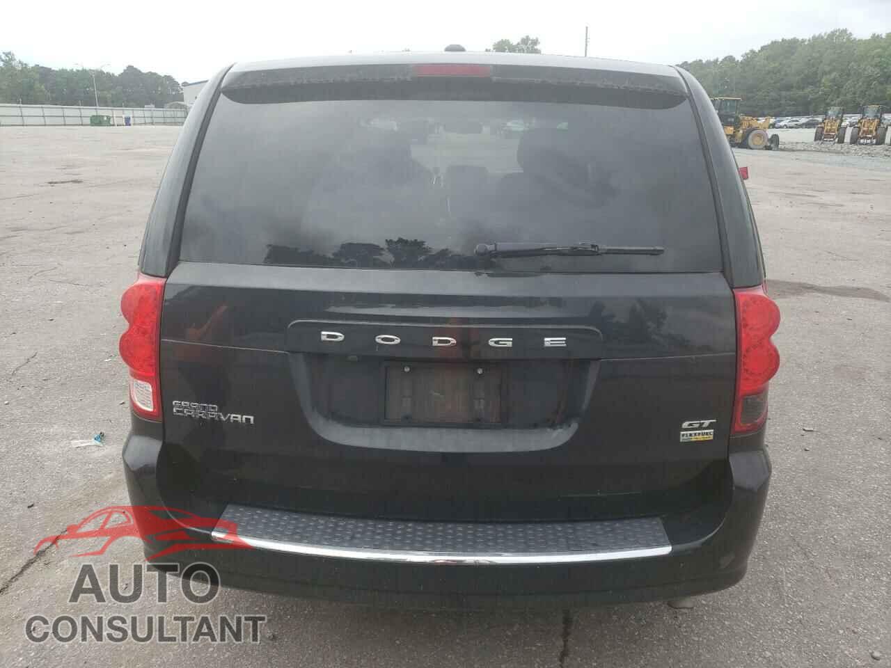 DODGE CARAVAN 2017 - 2C4RDGEG5HR740848