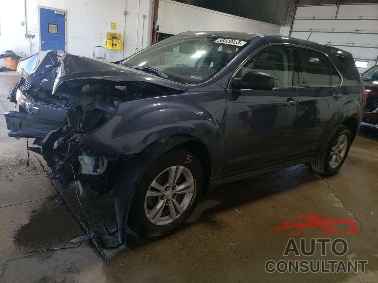 CHEVROLET EQUINOX 2014 - 2GNALAEK9E6321617