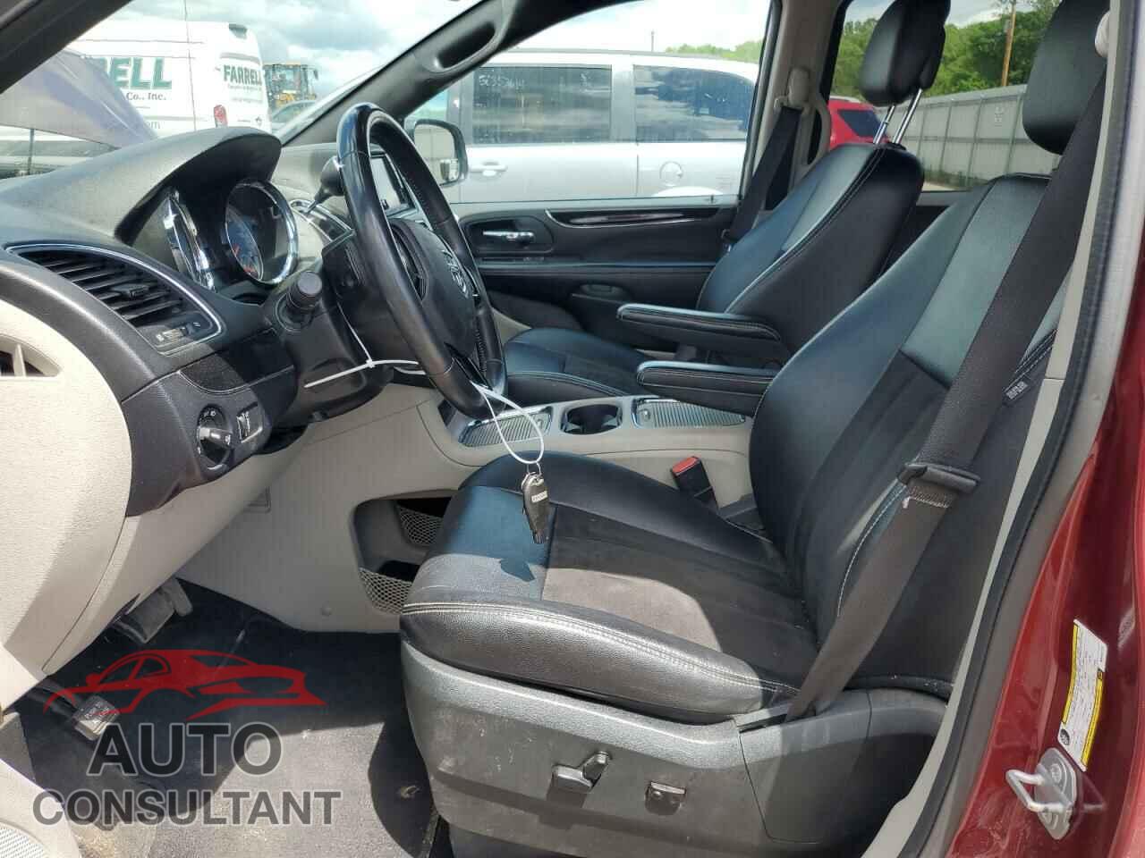 DODGE CARAVAN 2019 - 2C4RDGCG1KR542777