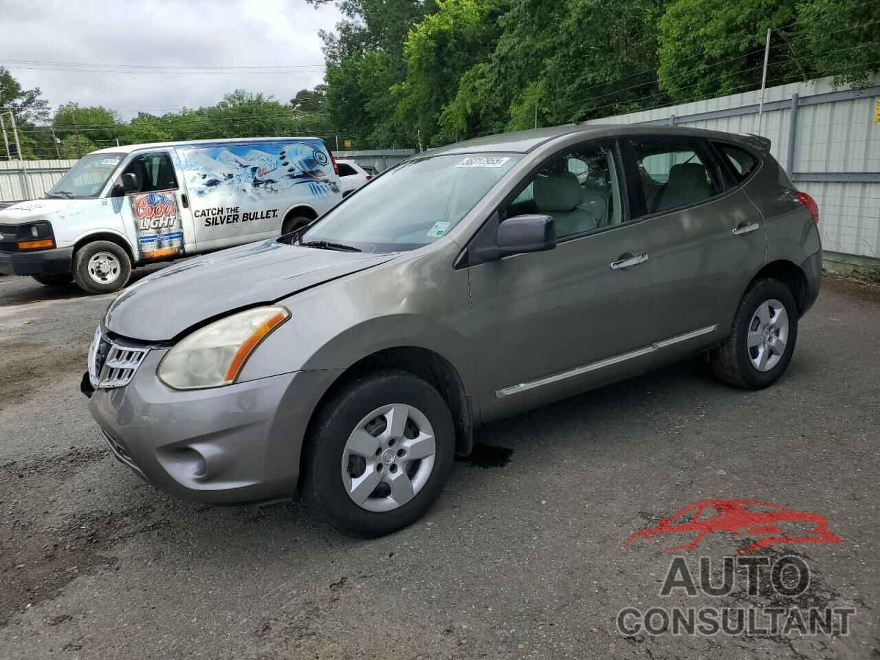 NISSAN ROGUE 2011 - JN8AS5MT5BW562349