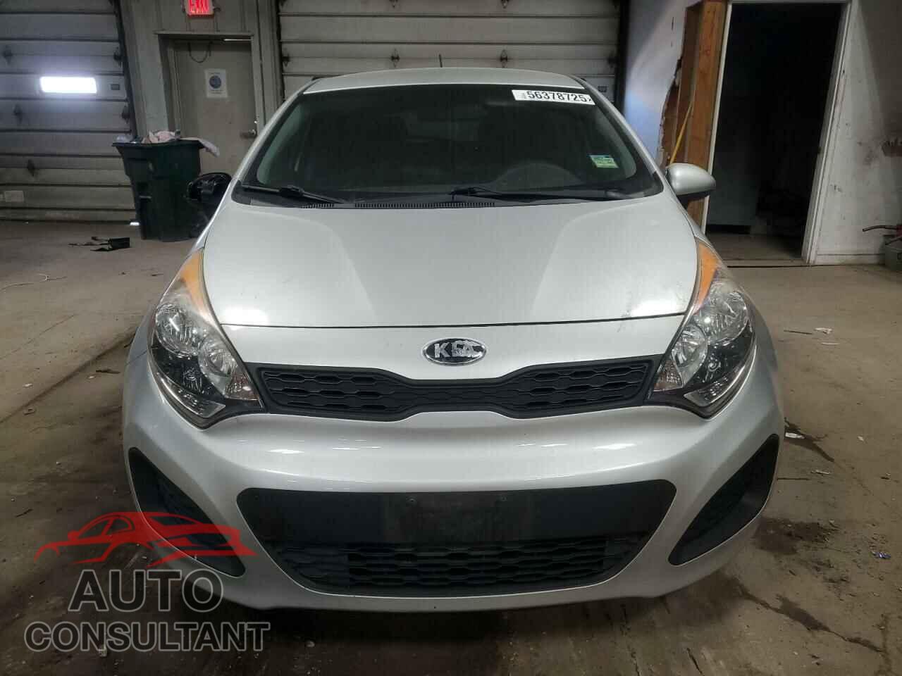 KIA RIO 2015 - KNADM5A35F6500671