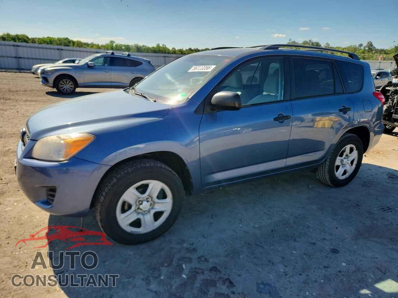 TOYOTA RAV4 2011 - 2T3BF4DV6BW169149