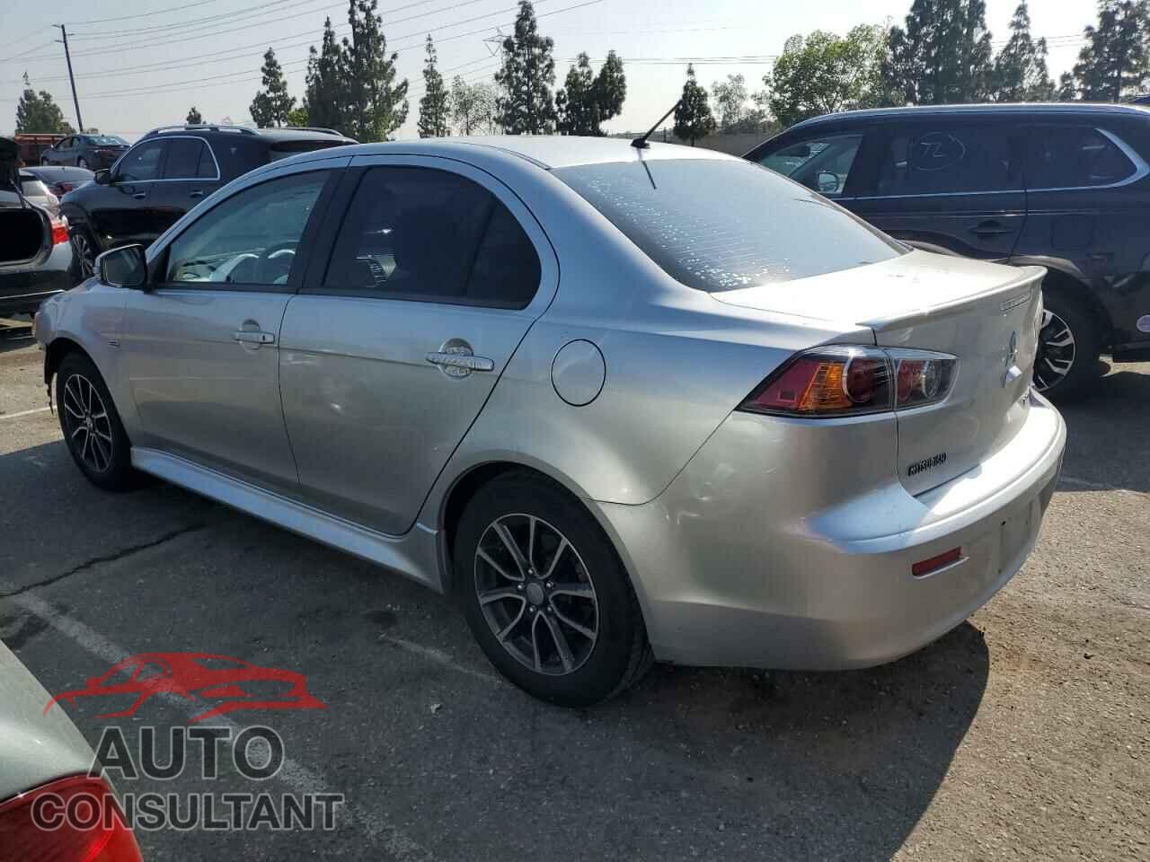 MITSUBISHI LANCER 2017 - JA32U2FU7HU004133