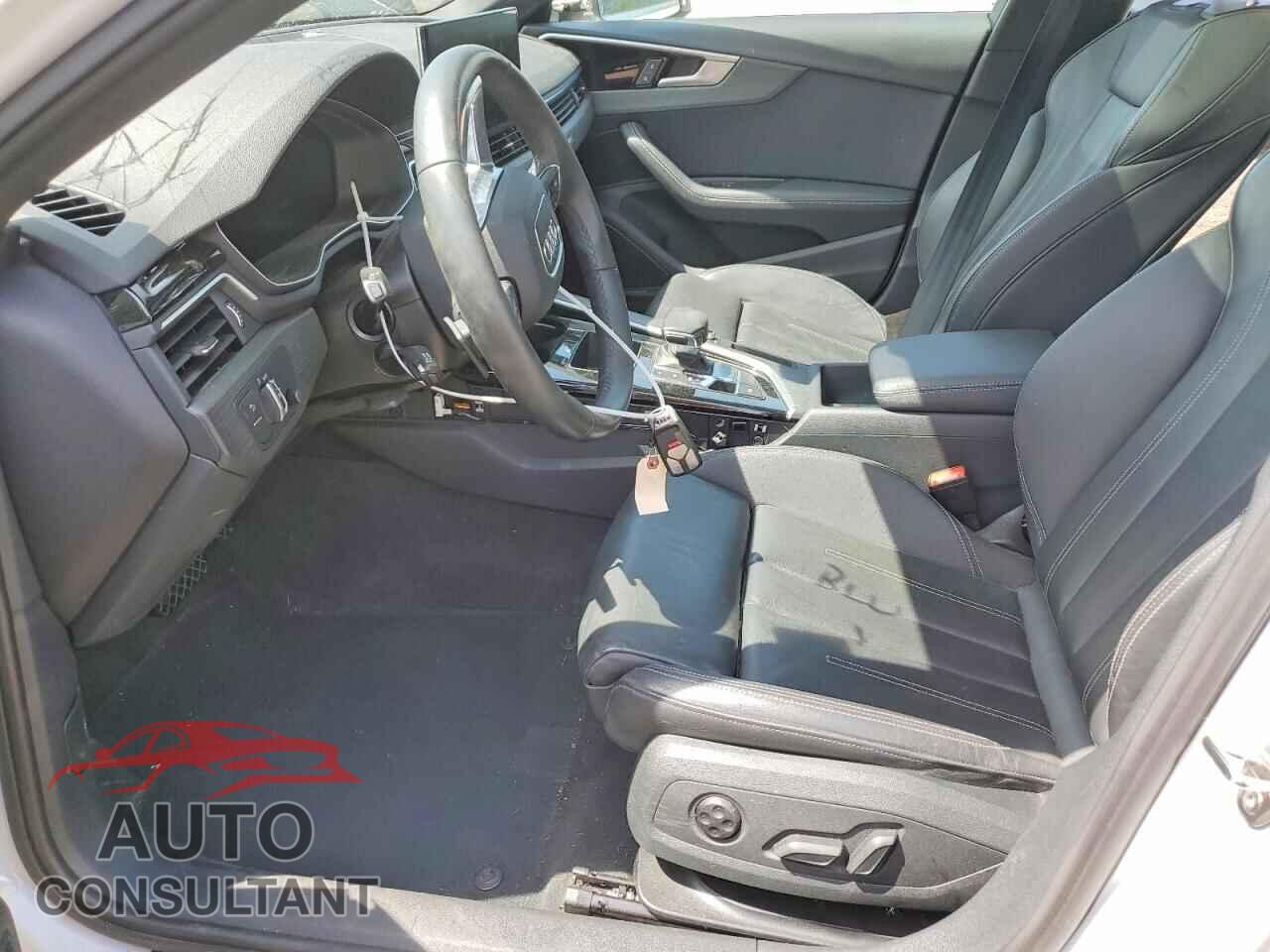 AUDI A4 2024 - WAUEAAF43RN011137