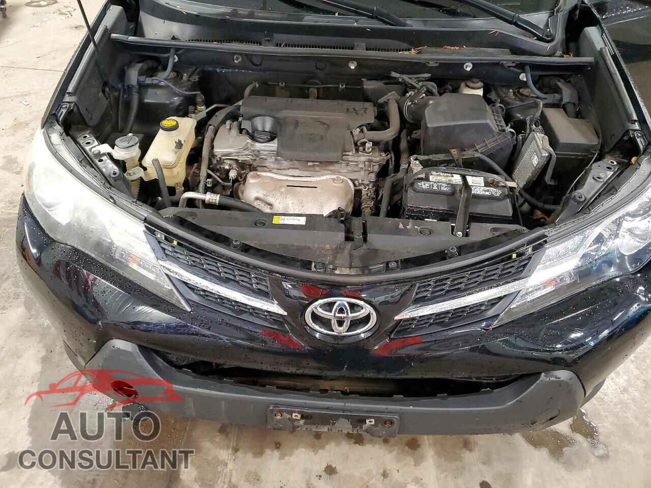 TOYOTA RAV4 2013 - 2T3BFREV0DW122228