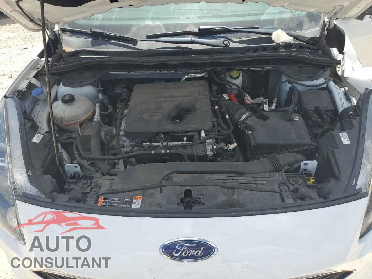 FORD ESCAPE 2020 - 1FMCU9G62LUB43573