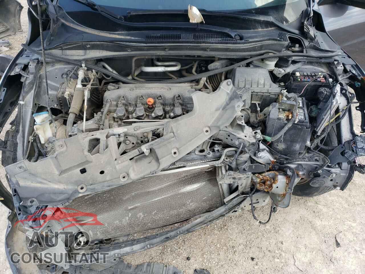 HONDA HR-V 2020 - 3CZRU5H56LM703686