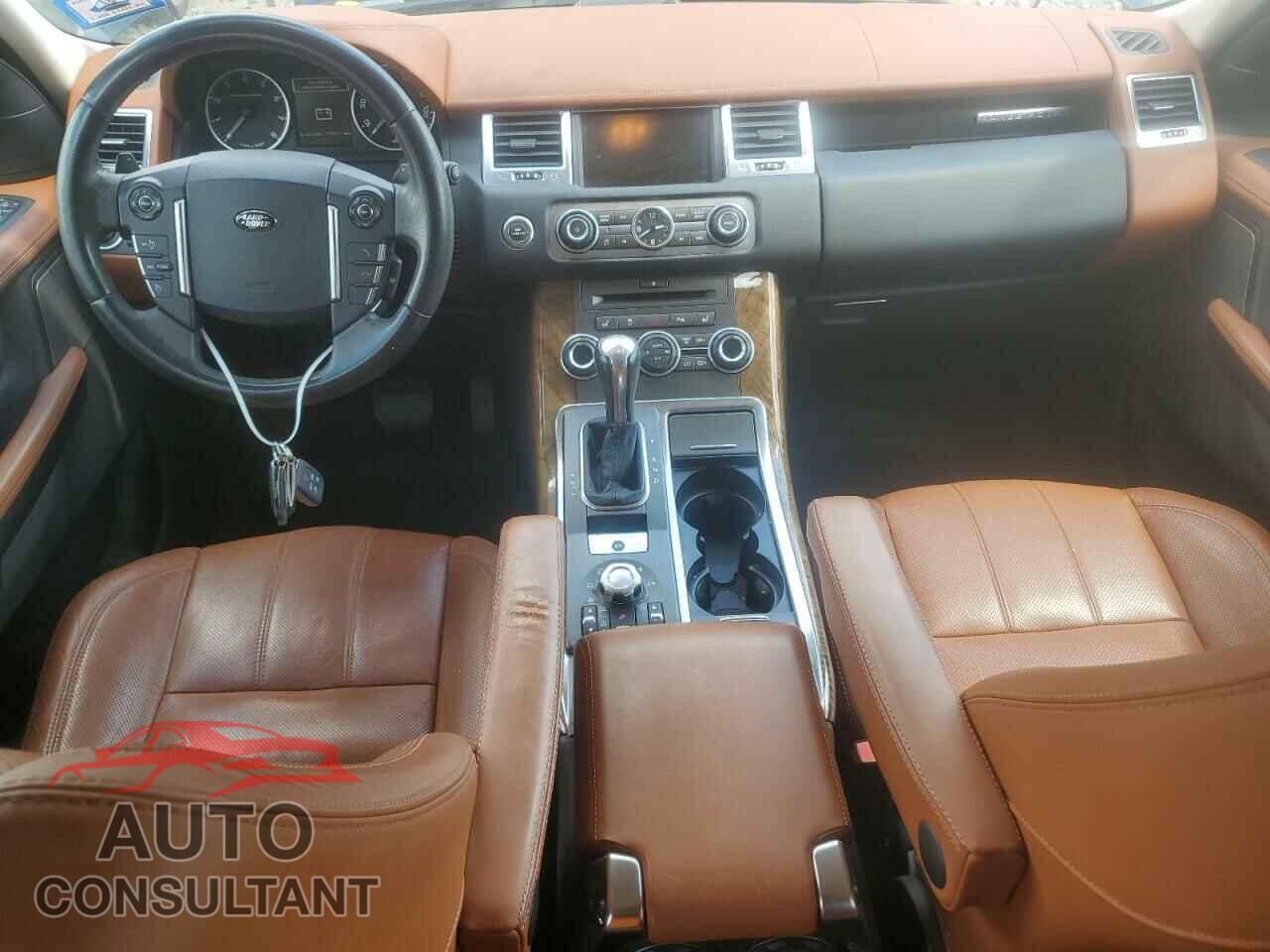 LAND ROVER RANGEROVER 2011 - SALSH2E40BA704519