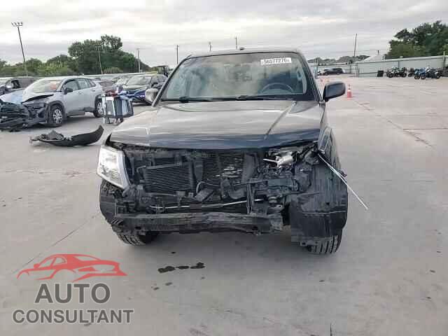 NISSAN FRONTIER 2014 - 1N6AD0ER3EN720190