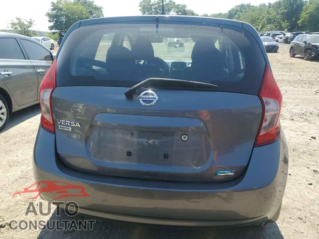 NISSAN VERSA 2016 - 3N1CE2CP0GL365748