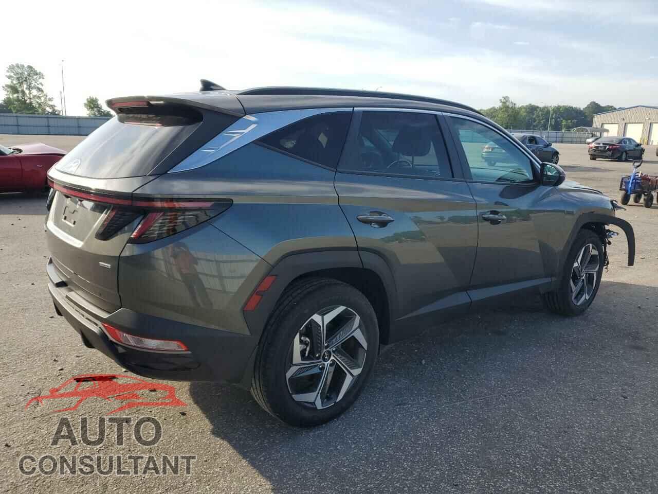 HYUNDAI TUCSON 2023 - 5NMJFCAE8PH174004