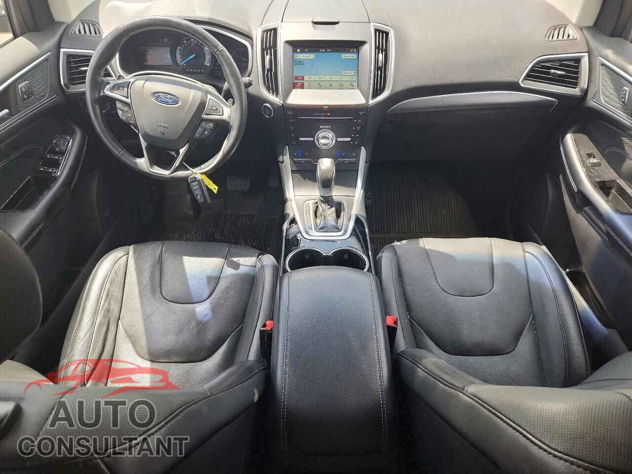 FORD EDGE 2018 - 2FMPK4K8XJBC36220