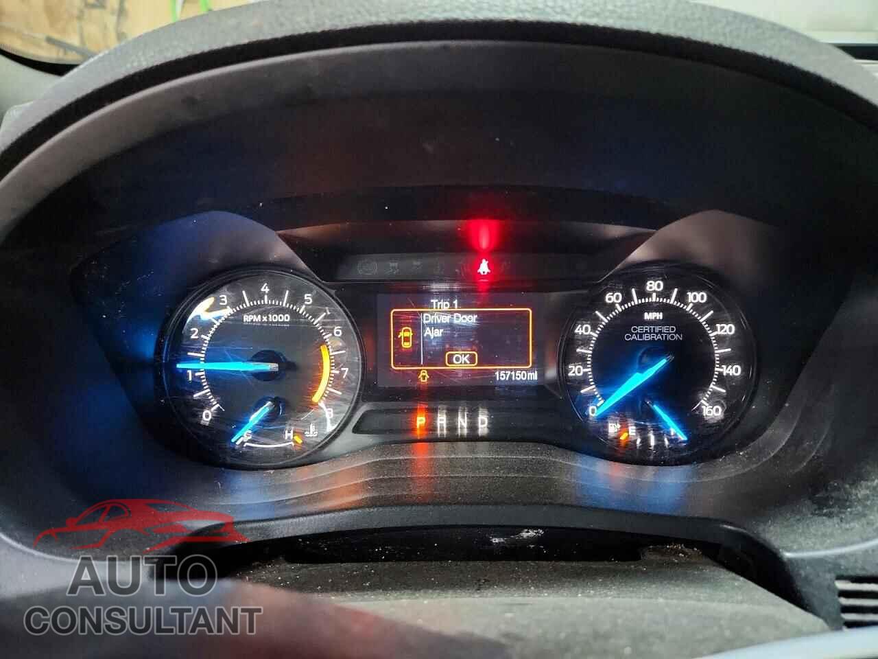 FORD EXPLORER 2016 - 1FM5K8AR6GGA19029