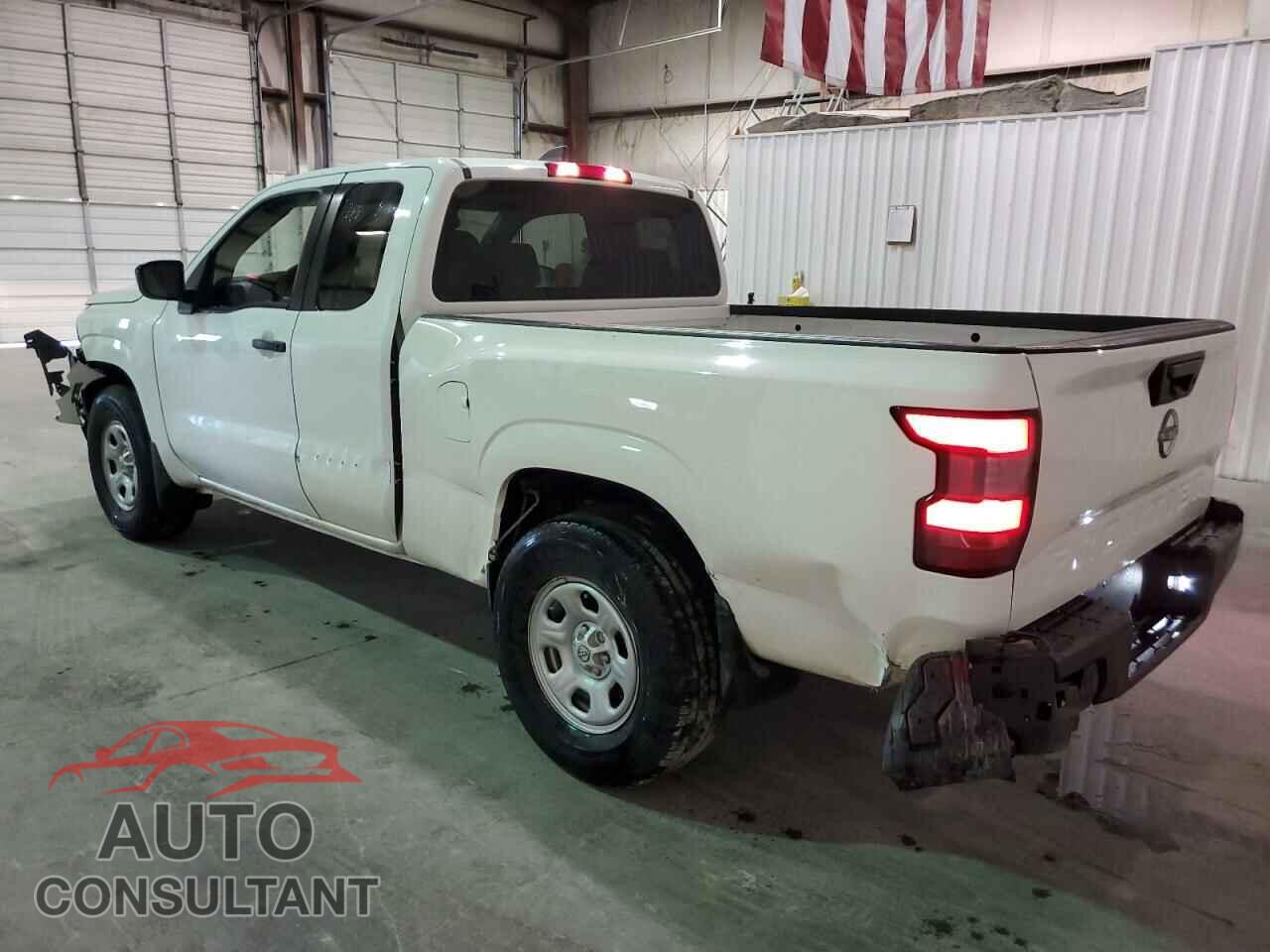 NISSAN FRONTIER 2022 - 1N6ED1CL9NN655481