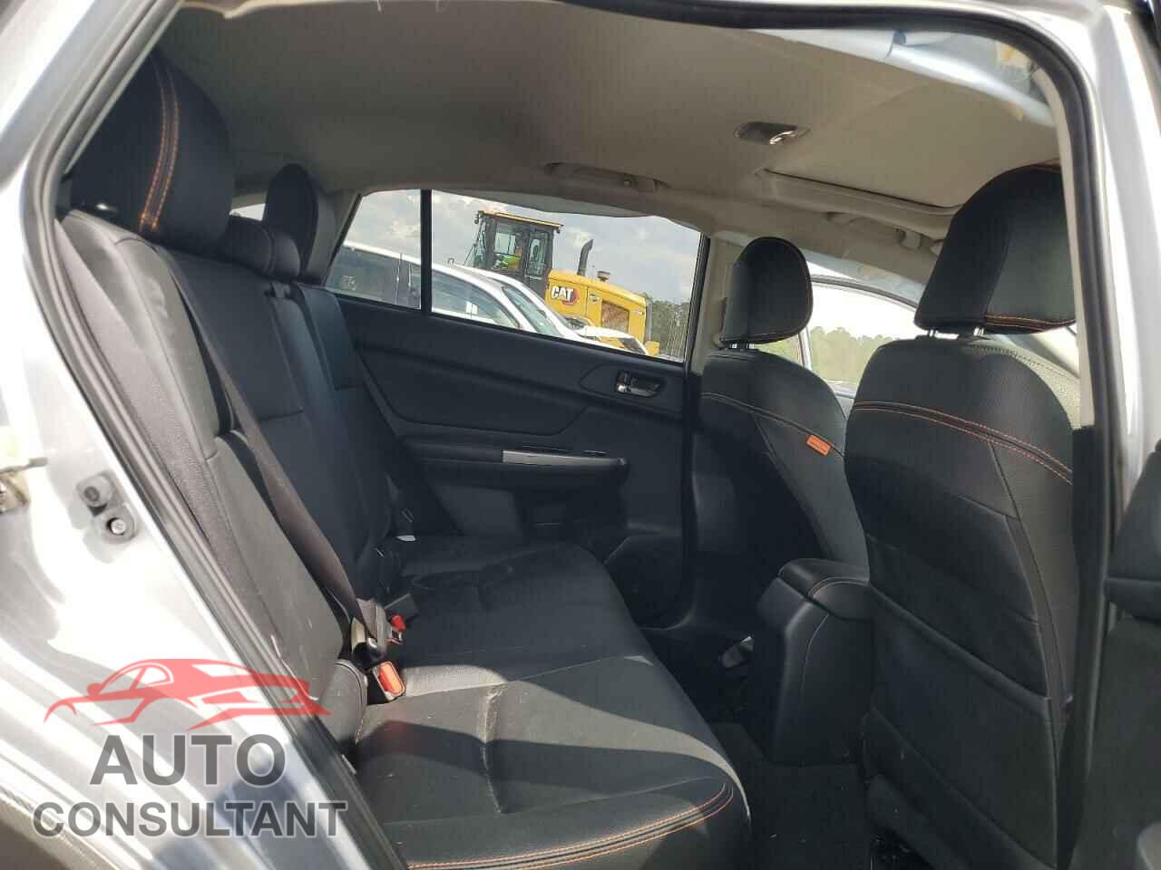 SUBARU CROSSTREK 2017 - JF2GPANC7H8253236