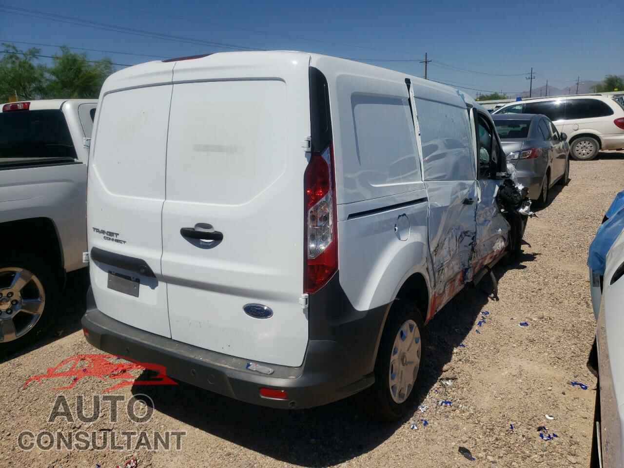 FORD TRANSIT 2018 - NM0LS7E73J1357283