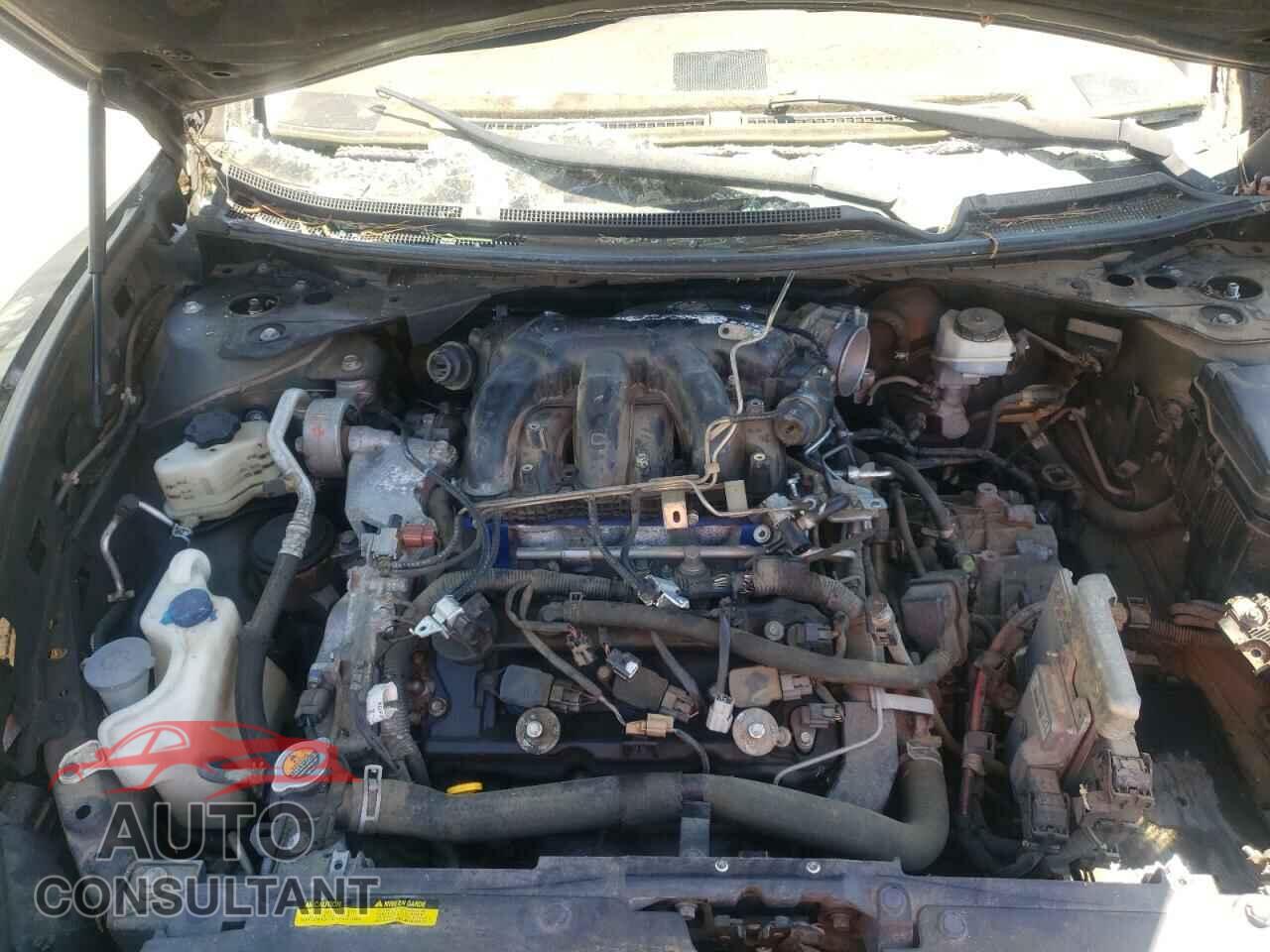 NISSAN MAXIMA 2013 - 1N4AA5APXDC808831