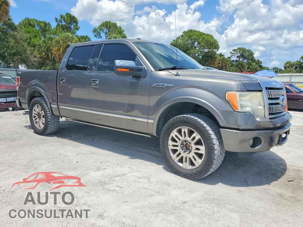 FORD F150 2012 - 1FTFW1CF1CFC50234