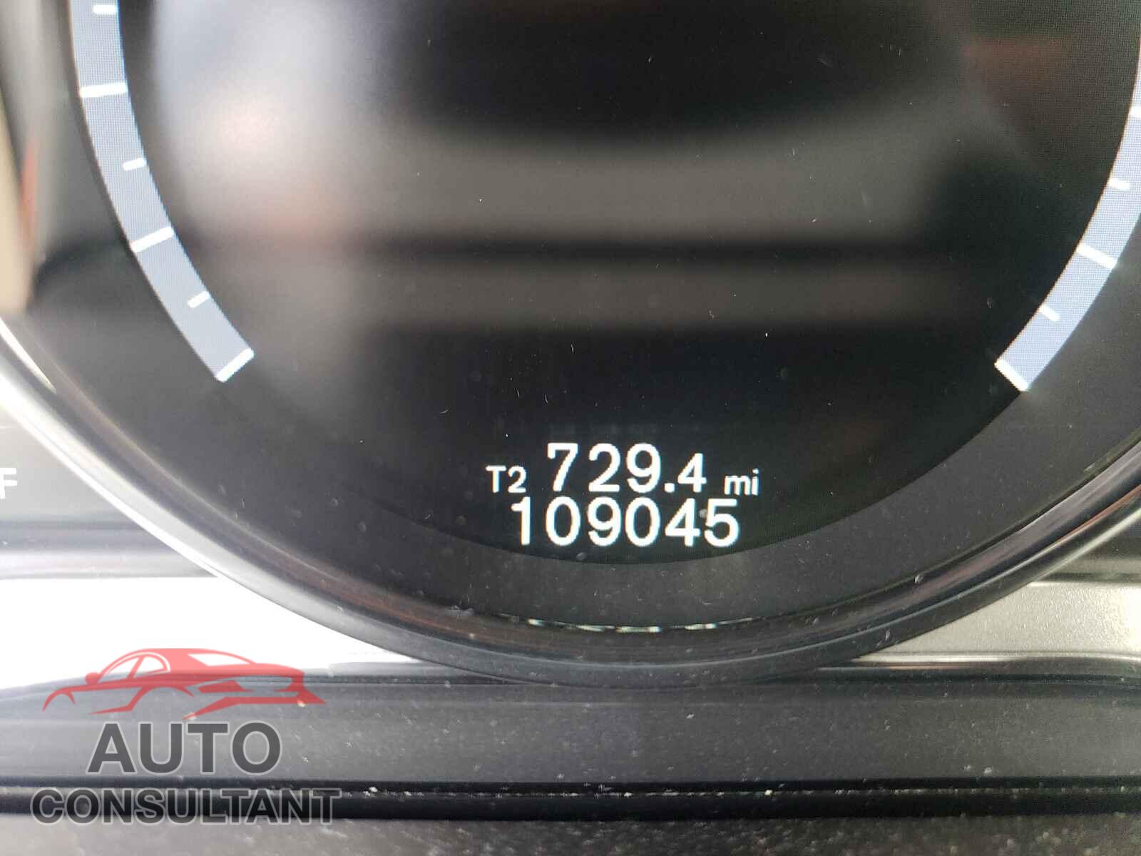 VOLVO XC60 2016 - YV440MDK7G2829602