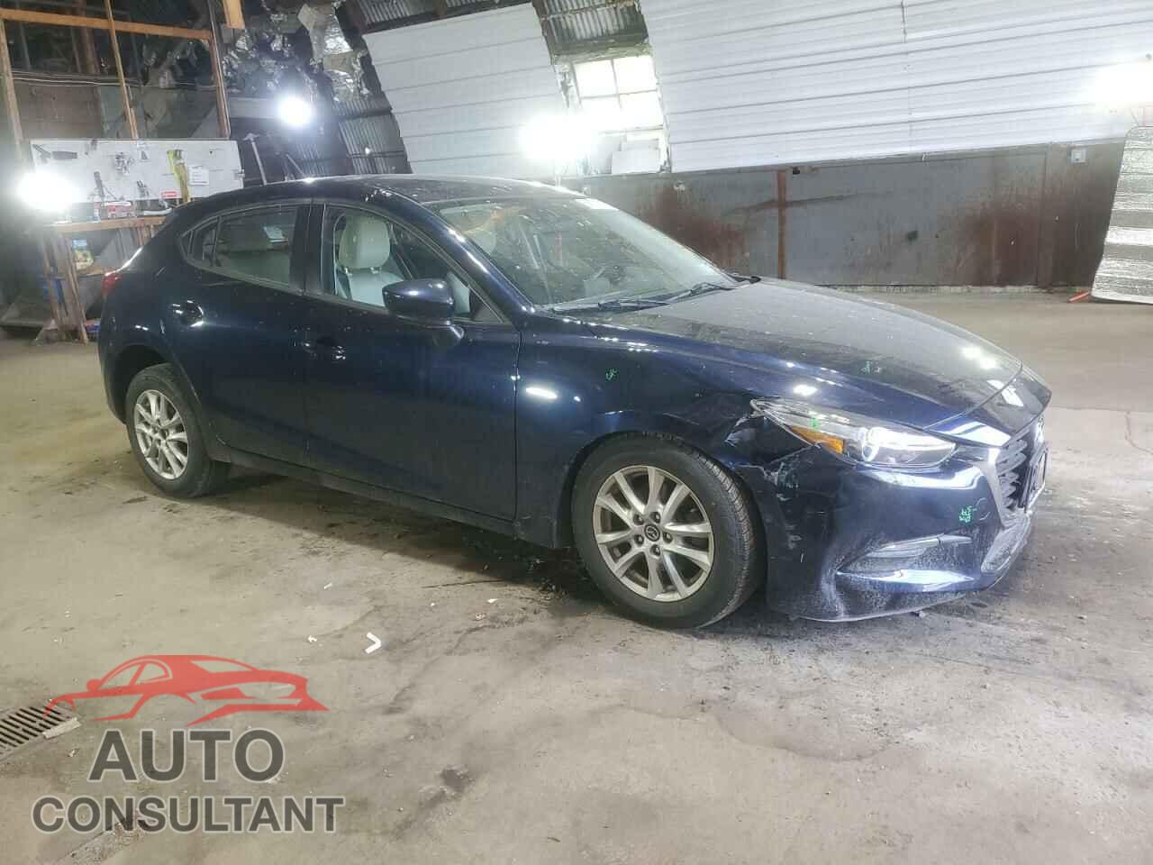 MAZDA 3 2017 - JM1BN1K71H1129669