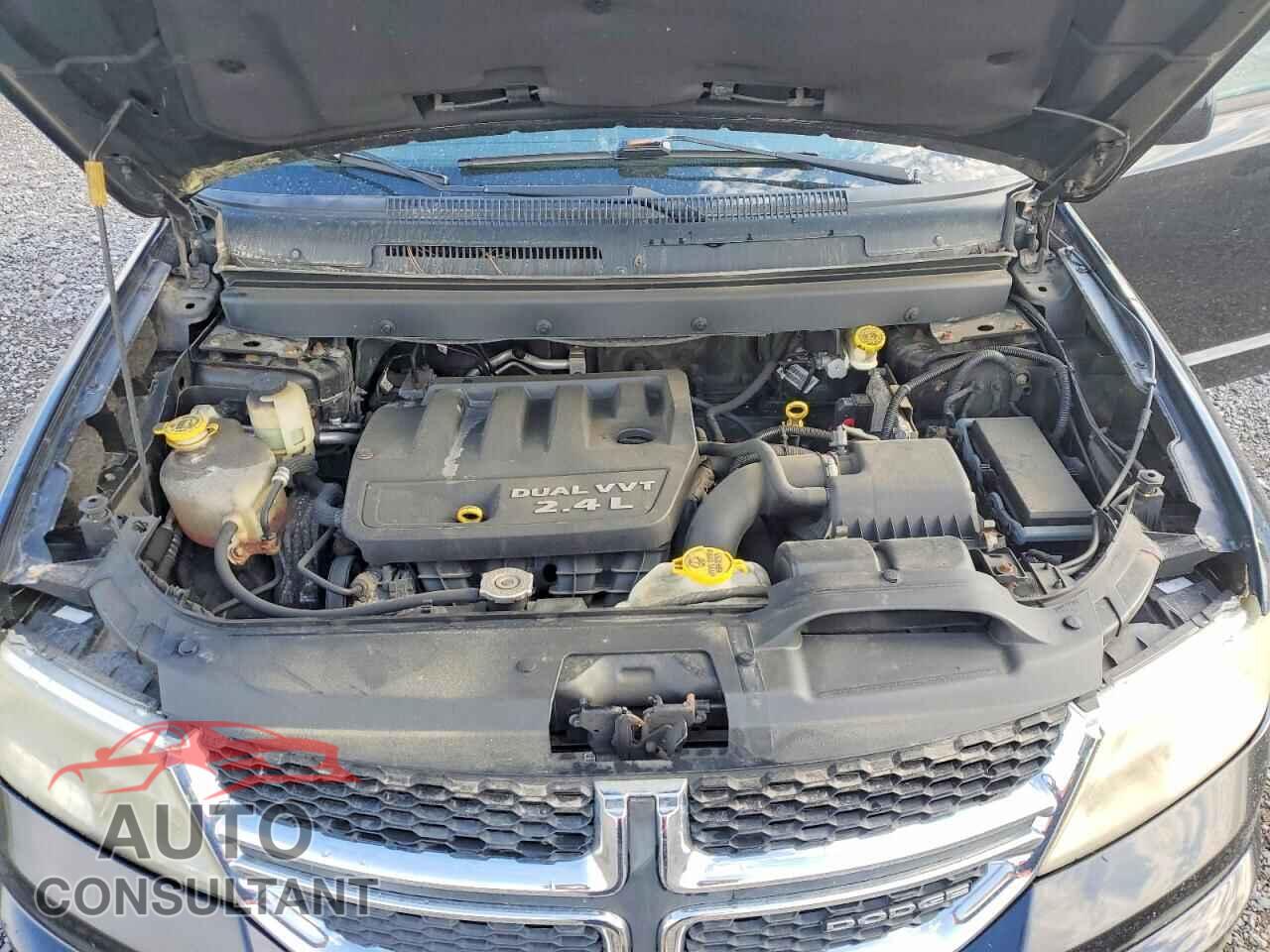 DODGE JOURNEY 2011 - 3D4PG4FB5BT511027