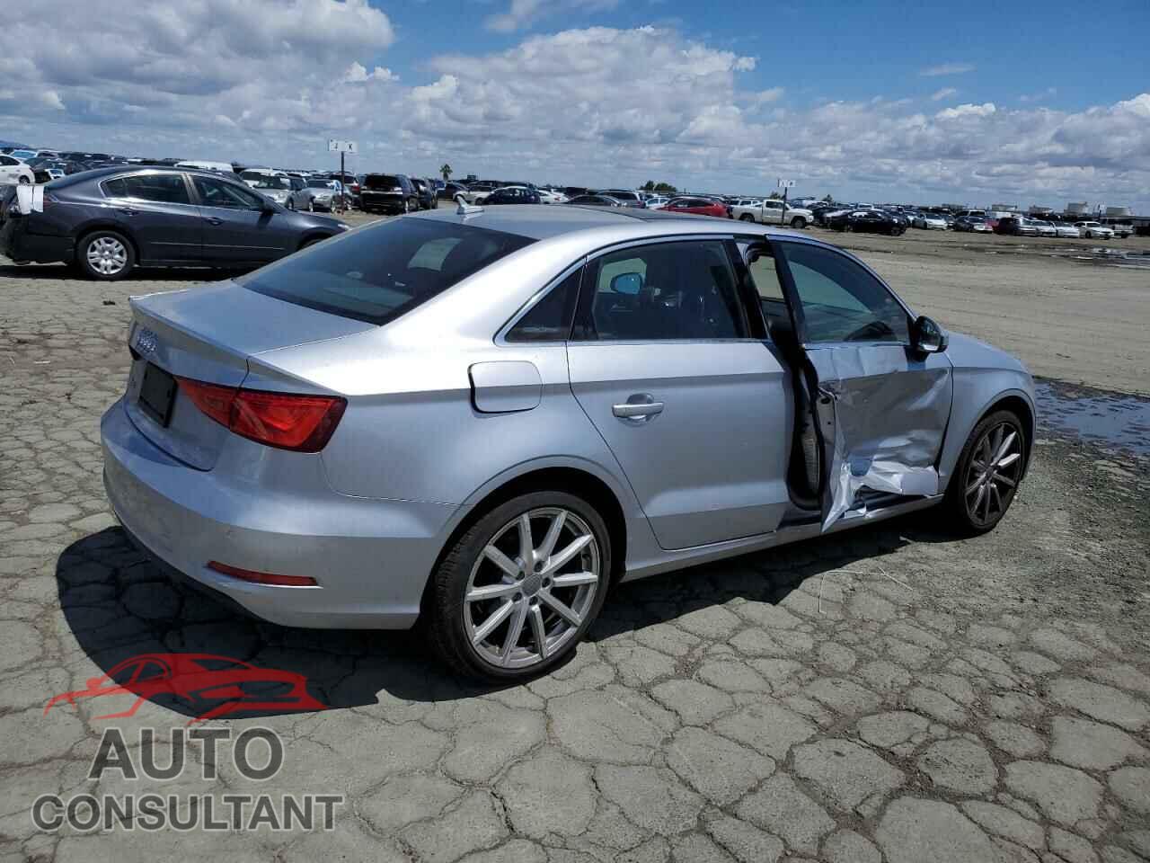 AUDI A3 2016 - WAUC7GFFXG1003020