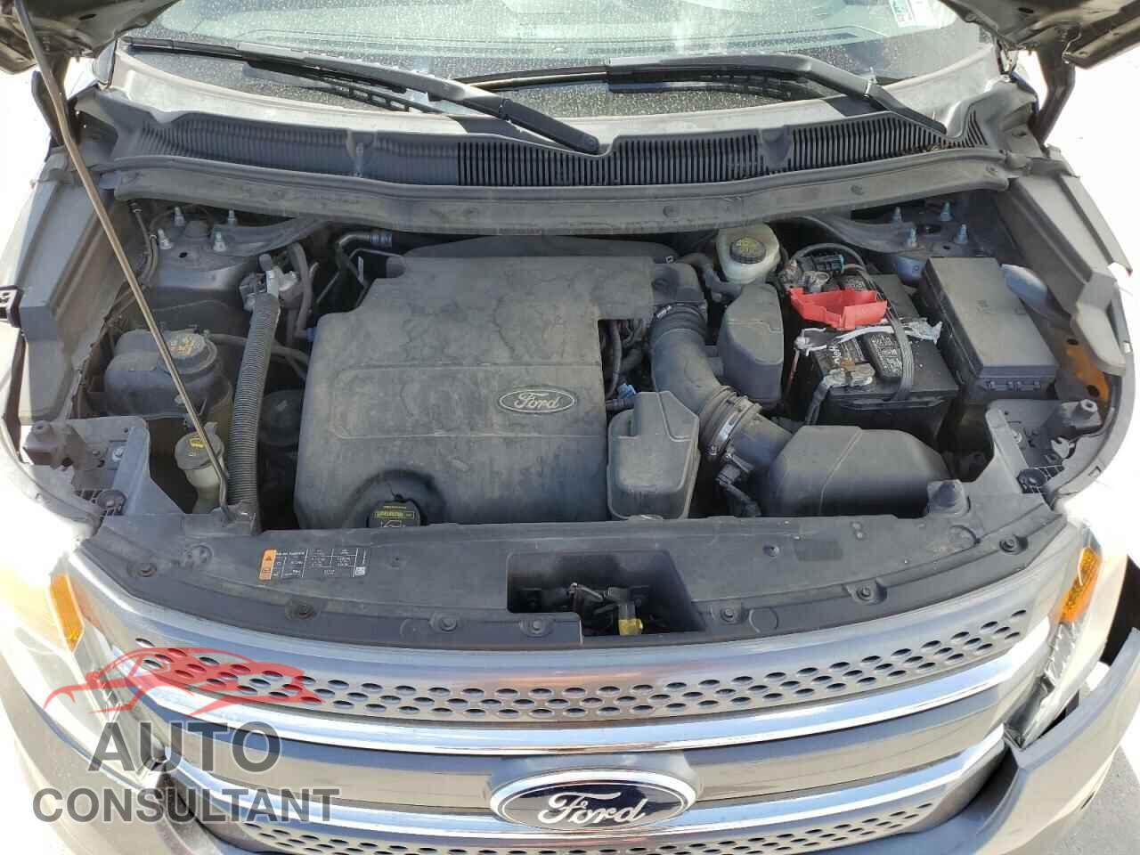 FORD EXPLORER 2013 - 1FM5K8F89DGA63733