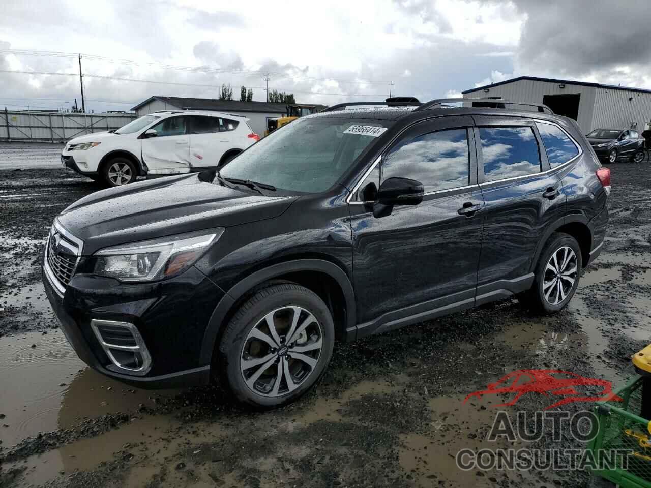 SUBARU FORESTER 2020 - JF2SKAUC1LH608520