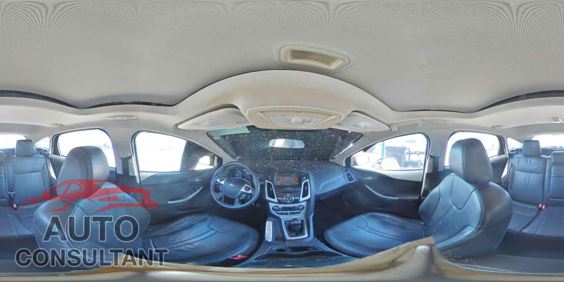 FORD FOCUS 2013 - 1FADP3K26DL142795