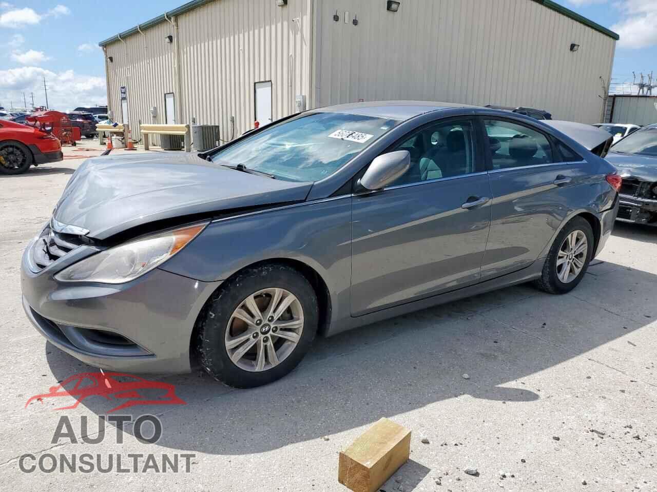 HYUNDAI SONATA 2013 - 5NPEB4ACXDH781358