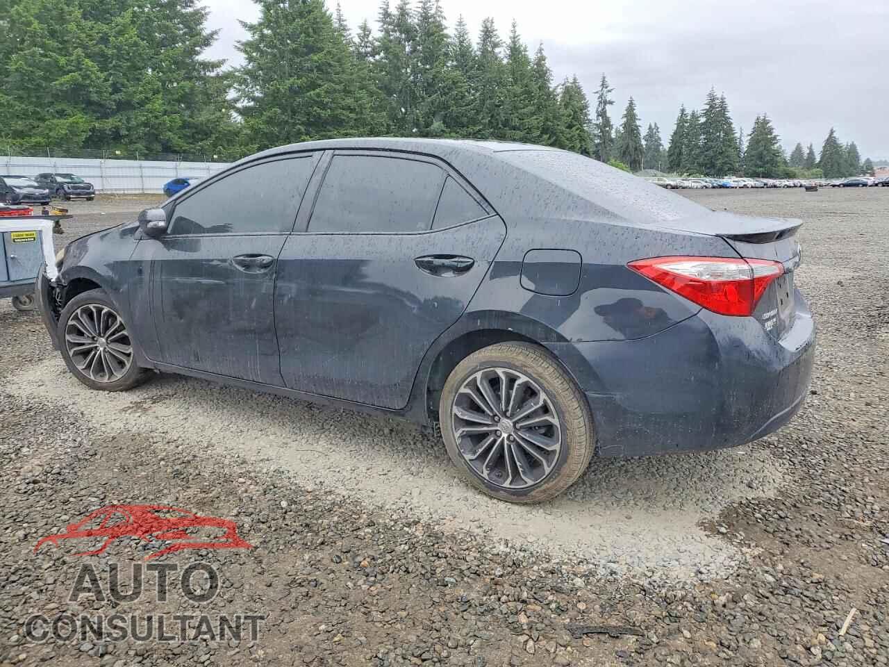 TOYOTA COROLLA 2015 - 2T1BURHE5FC451621