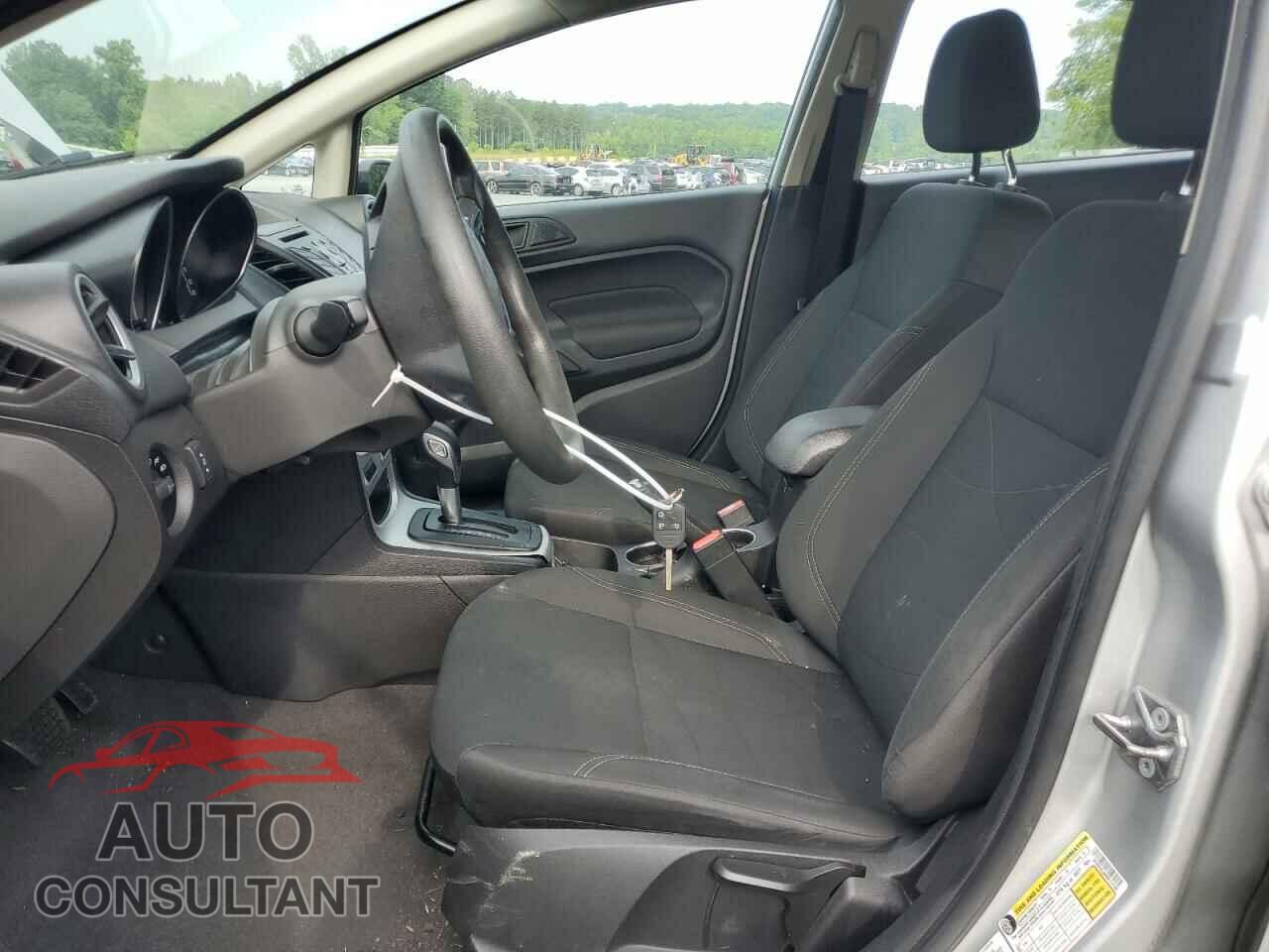 FORD FIESTA 2017 - 3FADP4EJ6HM114766