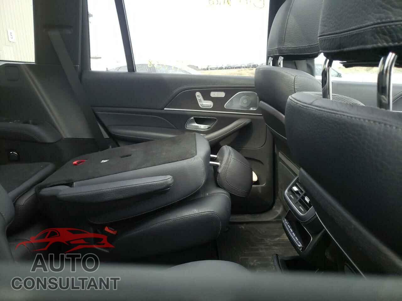 MERCEDES-BENZ GLS-CLASS 2021 - 4JGFF8GE8MA375767