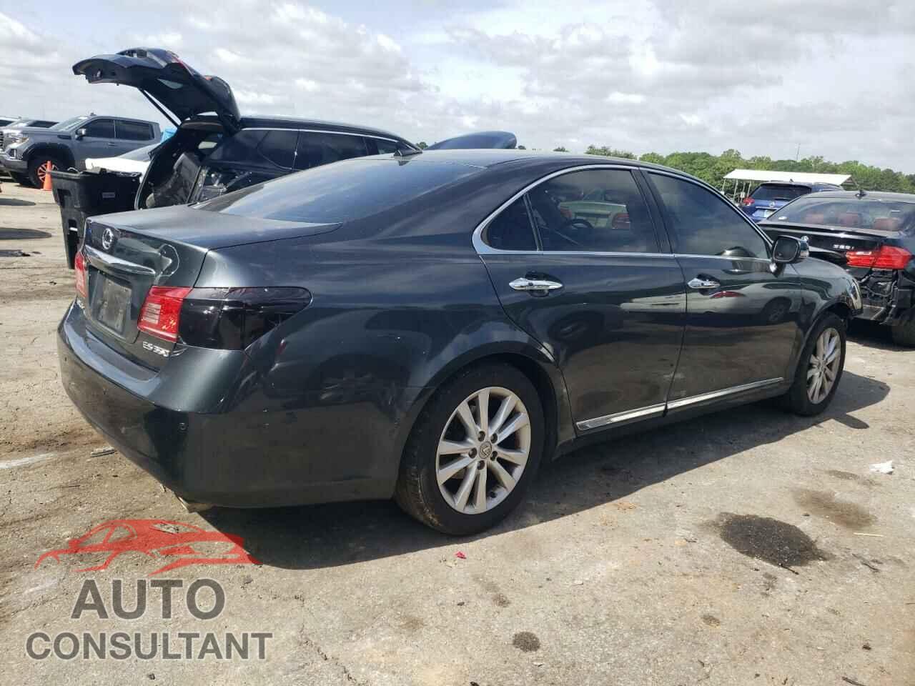 LEXUS ES350 2010 - JTHBK1EG7A2408787