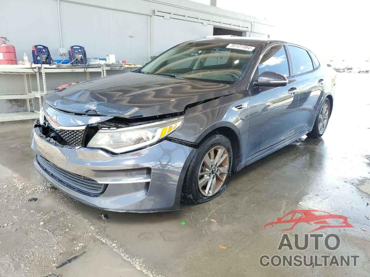 KIA OPTIMA 2016 - 5XXGT4L1XGG007628