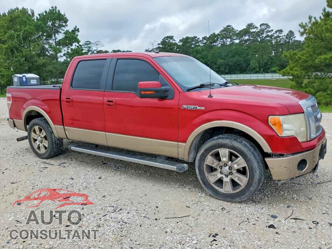 FORD F150 2012 - 1FTFW1CF9CFC75740