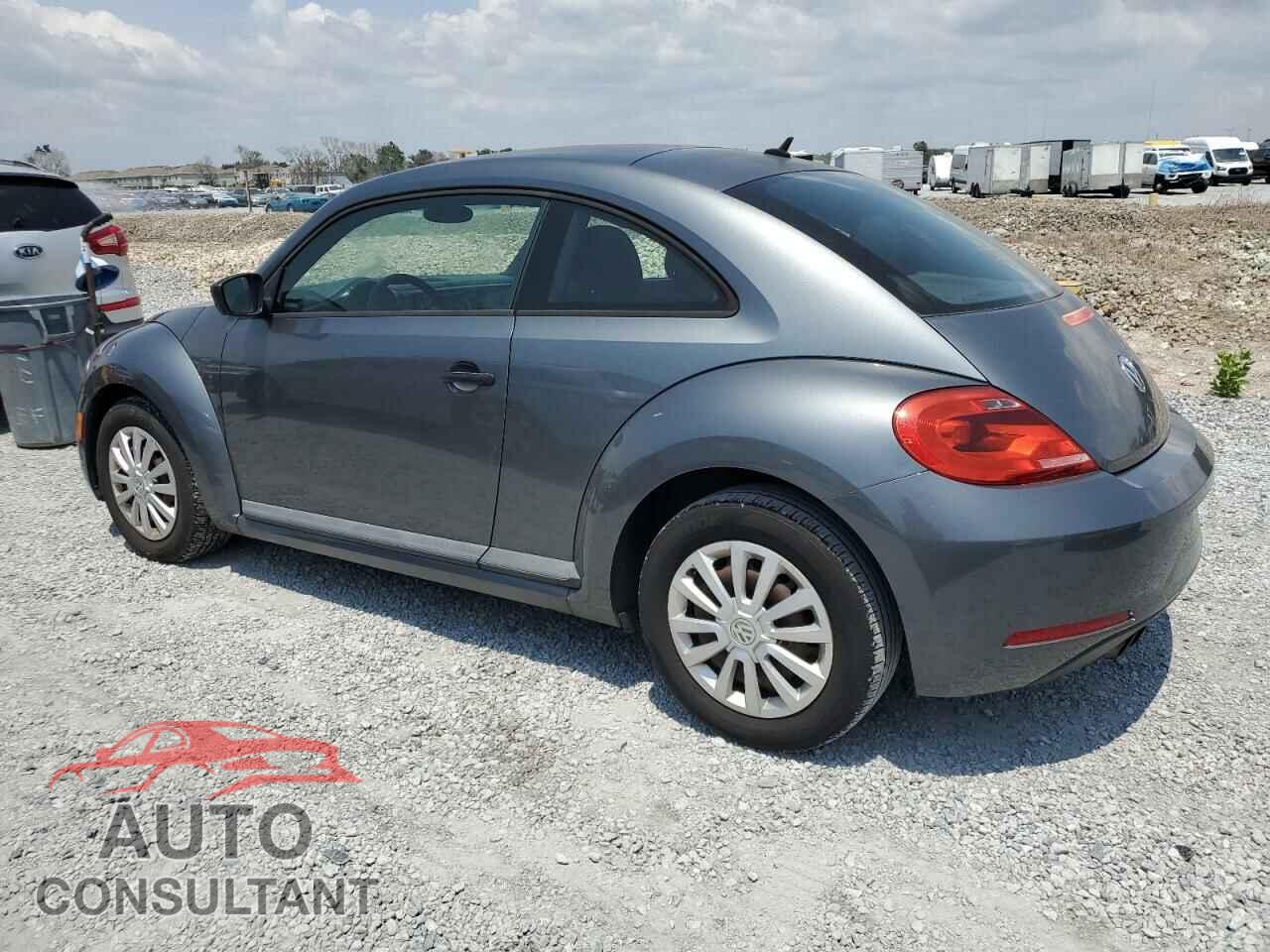 VOLKSWAGEN BEETLE 2012 - 3VWFP7AT3CM616393