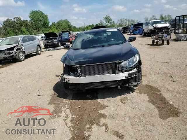 HONDA CIVIC 2019 - 2HGFC3B38KH351796